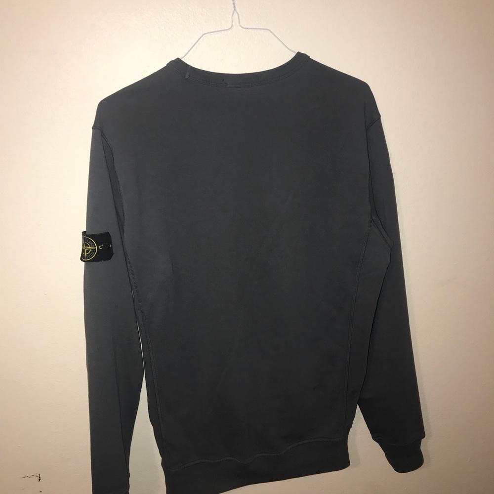 Stone island crew neck sweater - Picture 5 of 6